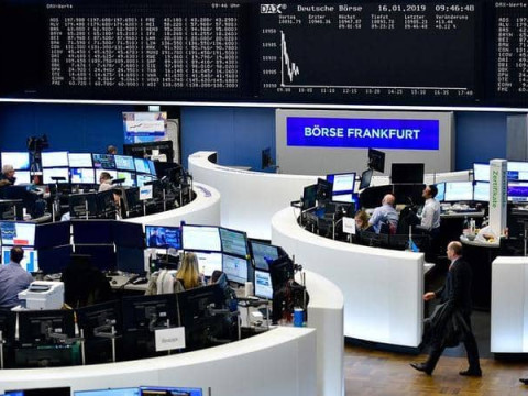 الأسهم الأوروبية تواصل الهبوط بفعل زيادة مخاوف الركود