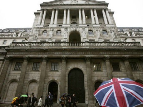 بيان السياسة النقدية لدى بنك إنجلترا خلال اجتماع نوفمبر الجاري