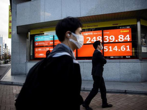 Asian Markets Wobble after Mixed US Jobs Report