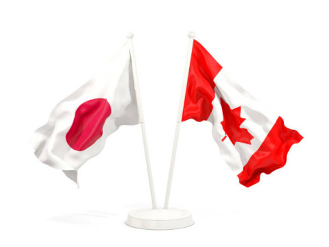 اليابان وكندا تجريان محادثات حول التعاون في سلسلة توريد معادن البطاريات