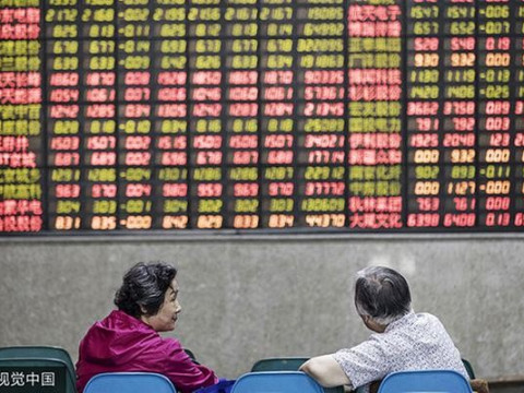 الأسهم الصينية تسجل ارتفاعاً مع بداية دعم الدولة لسياسة التيسير النقدي