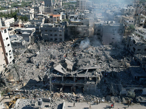 إسرائيل: الحرب من حماس ستكلفنا 14 مليار دولار على الأقل  في 2024