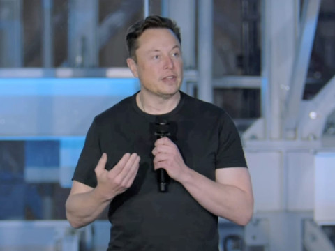 Elon Musk Presents Tesla’s “Master Plan 3”