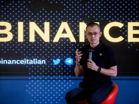 US SEC Sues Binance and Its Founder