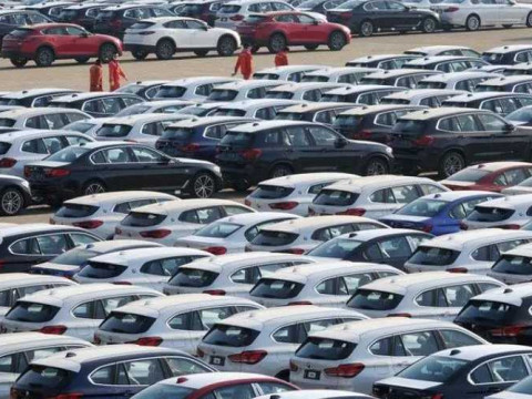 مبيعات السيارات الجديدة في بريطانيا ترتفع خلال فبراير الماضي