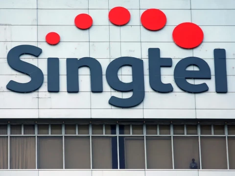 صافي الربح السنوي لشركة SingTel ينتعش مع تطور الهواتف المحمولة واعتماد 5G