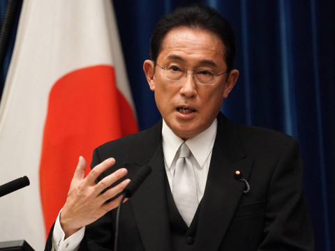 كيشيدا الياباني يتعهد بالمزيد من الإجراءات لخروج الاقتصاد من الركود والحد من التضخم
