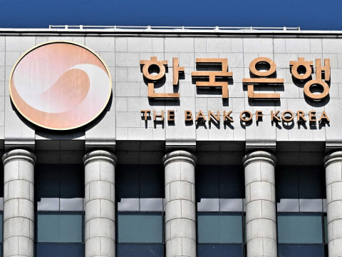 بنك كوريا الجنوبية يظل قلقاً بشأن الرهانات على خفض أسعار الفائدة