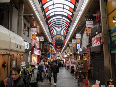 مبيعات التجزئة في اليابان ترتفع للشهر التاسع على التوالي في نوفمبر