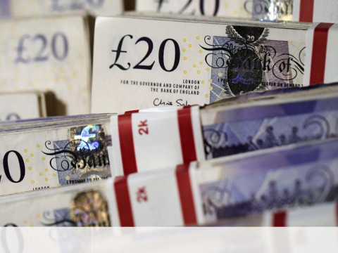The British Pound Plunges to Record Low Against Dollar