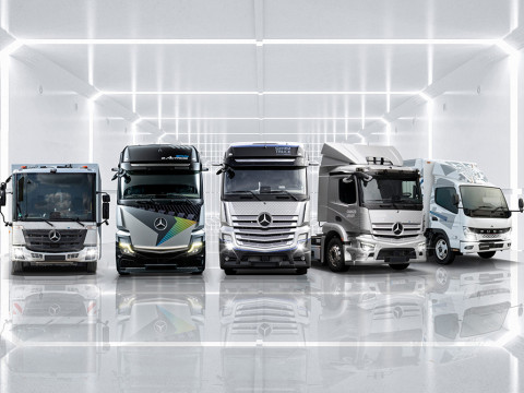 شركة Daimler Truck تتوقع أرباحًا أعلى لعام 2023 مع توزيع الأرباح الأولية