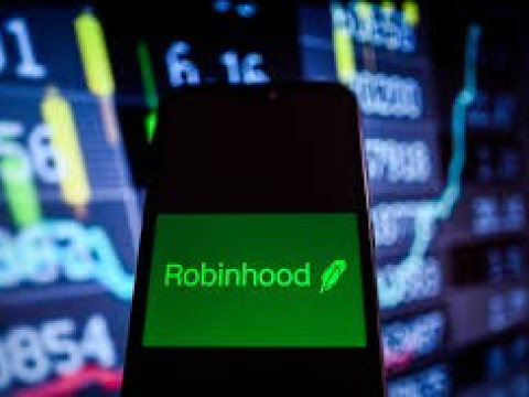 شركة Robinhood ترفع إيراداتها الفصلية بنسبة 40 في المائة وهو أفضل من المتوقع