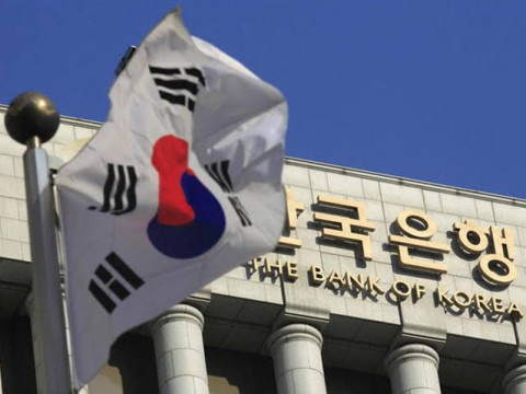 بنك كوريا سيبقي على سعر الفائدة الأساسي عند 3.50 في المائة وقد يخفضه بنهاية العام