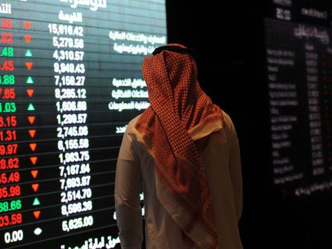 الأسهم  السعودية تتراجع عند نهاية جلسة اليوم في ظل تقدم معظم المؤشرات الآسيوية الأخرى