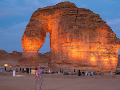 السعودية بالمركز الثاني عالميًا في نمو عدد السياح