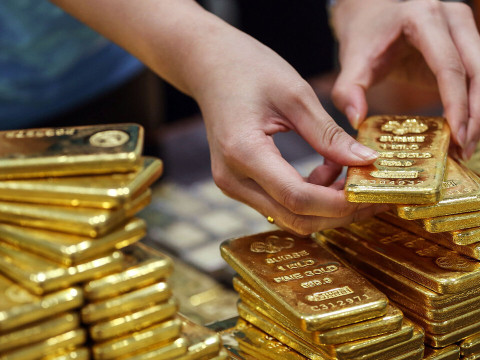 الطلب العالمي على الذهب يرتفع خلال 2022 لأعلى مستوى منذ عام 2011