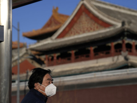 China Tosses Quarantine Rule for Inbound Visitors