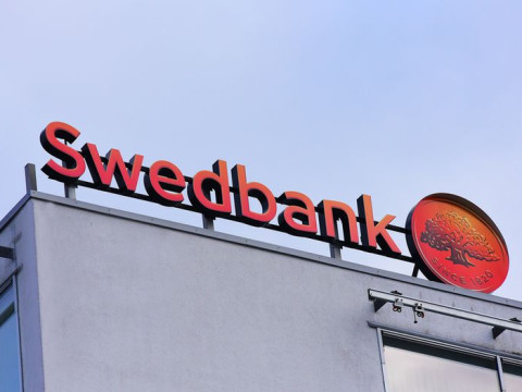 أرباح بنكSwedbank  تزداد في الربع الأول على التوقعات بتحسن هوامش الودائع