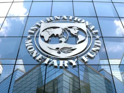 رئيس صندوق النقد الدولي يتوقع ركود ثلث الاقتصاد العالمي سيكون في عام 2023