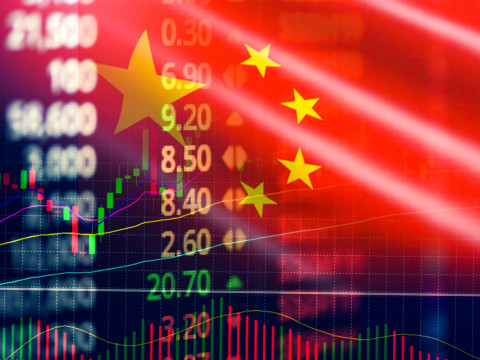 مكاسب أسهم المصارف تدفع الأسهم الصينية للصعود