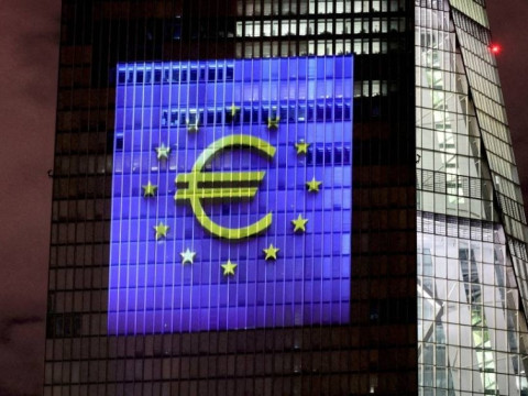 المركزي الاوروبي يتوقع وصول التضخم إلى 2% خلال النصف الثاني من 2025