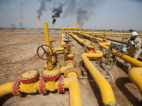 إيرادات العراق من النفط ترتفع لـ 7.7 مليار دولار في أبريل 2023