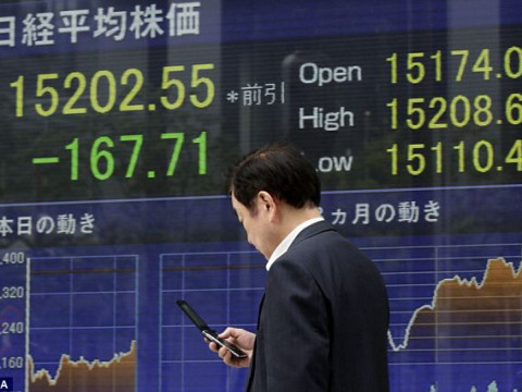 الأسهم الصينية تتراجع على الرغم من صدور بيانات اقتصادية إيجابية