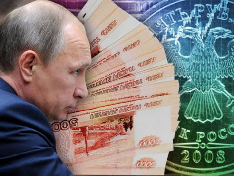 الاقتصاد الروسي يسجل انكماشاً خلال الربع الرابع 2022 بنسبة 2.7%