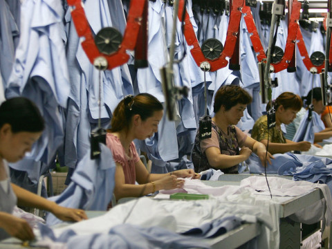 China’s Workforce Returns to Office