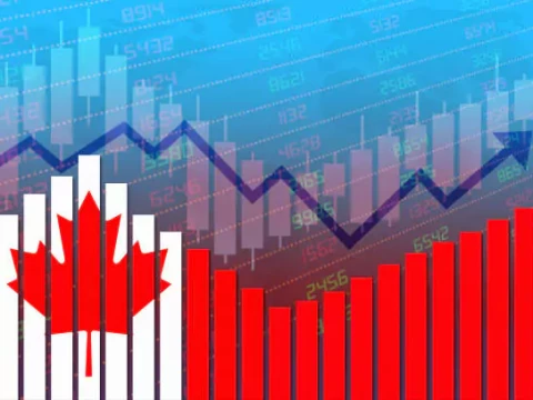 كندا تسجل تباطؤاً في الاقتصاد خلال الربع الأخير من 2022