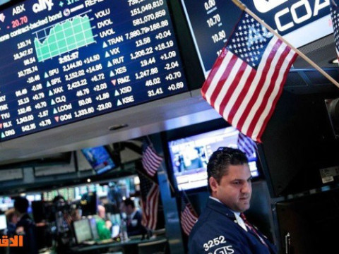 الأسهم الأمريكية تسجل ارتفاعاً عقب نمو قطاع التكنولوجيا