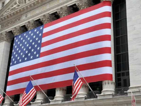 الأسهم الأمريكية تسجل ارتفاعاً بالتزامن مع مكاسب أسهم قطاع التكنولوجيا