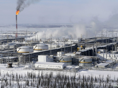 إيرادات روسيا من النفط والغاز تسجل تراجعاً خلال فبراير الماضي