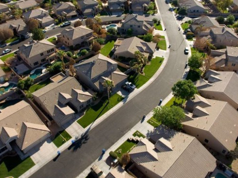 تراجع أسعار المنازل في الولايات المتحدة للشهر الرابع خلال أكتوبر الماضي
