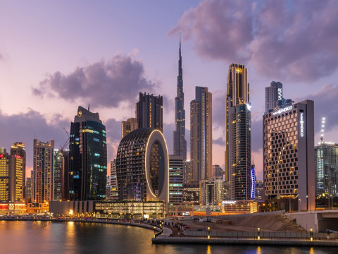 توقعات صندوق النقد الدولي بشأن اقتصاد الإمارات خلال 2023 و2024