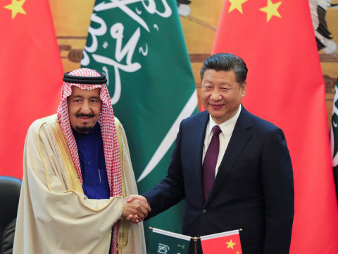 الصين تخطط لإنشاء منطقة تجارة حرة مع دول الخليج