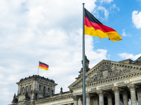 وزارة المالية الألمانية تتوقع أن يظل النشاط الاقتصادي في حالة ضعف حتى نهاية فصل الشتاء