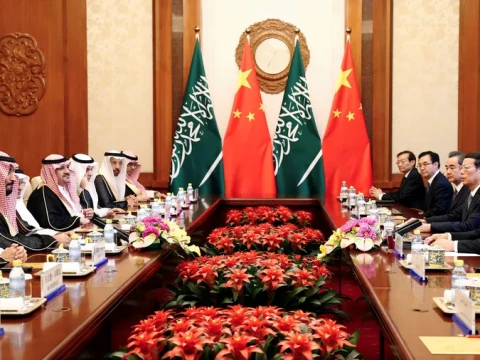 20 اتفاقية مرتقبة بين السعودية والصين بقيمة 110 مليار ريال