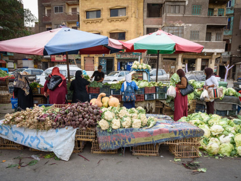 معدل التضخم في مصر يرتفع لأعلى مستوى في خمس سنوات