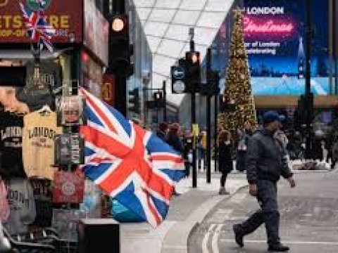 الناتج المحلي الإجمالي في المملكة المتحدة ينمو بنسبة 0.7 في المائة في الربع الأول