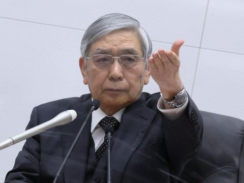 Bank of Japan Shocks Markets with Yield Control Change