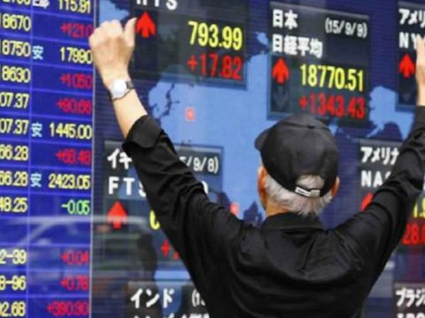 الأسهم اليابانية تسجل ارتفاعاً وسط تقييم الأسواق لأوضاع السياسة النقدية