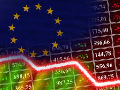 الأسهم الأوروبية تتجه نحو تسجيل خسائر سنوية بـ 12%