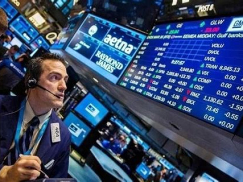 الأسهم الأمريكية تسجل ارتفاعاً عقب صدور نتائج أعمال "إنفيديا"