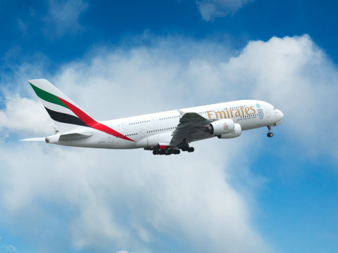 طيران الإمارات تخصص 200 مليون دولار لإنشاء صندوق استدامة