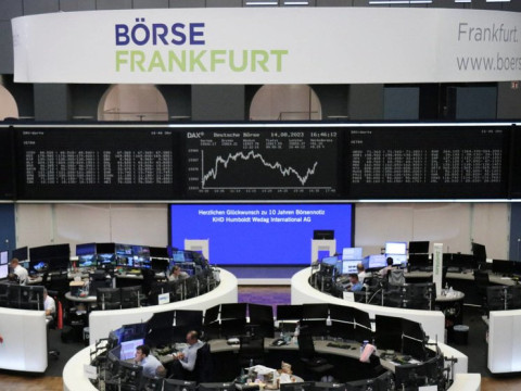 الأسهم الأوروبية ترتفع عقب صدور بيانات إيجابية في ألمانيا والمملكة المتحدة