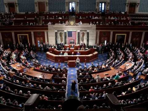 مجلس النواب الأمريكي يقر مشروع جديد لتجنب الإغلاق الحكومي