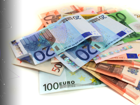 انخفاض العملة الموحدة اليورو لأول مرة في خمسة جلسات أمام الدولار الأمريكي في أولى جلسات هذا الأسبوع