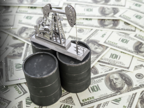 استقرار إيجابي للعقود الآجلة لأسعار النفط متغاضية عن ارتفاع مؤشر الدولار الأمريكي للأعلى له في أسبوع