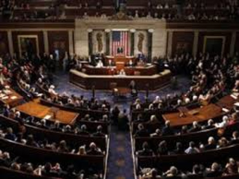 مجلس النواب الأمريكي يقر مشروع قانون لتمويل الحكومة